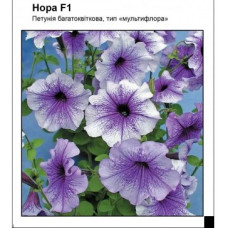 Петунія Нора F1, 10 шт, Садиба Центр