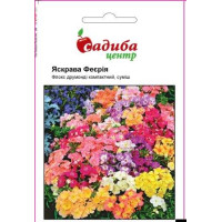 Флокс Друммонда Яскрава Феєрія, суміш, 0,2 г, Садиба Центр