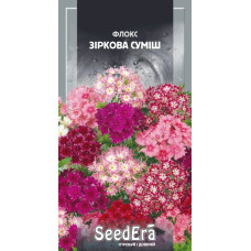 Флокс Друммонда Зіркова суміш 0.2 г, Сімейний сад