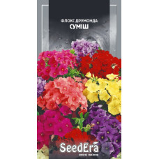 Флокс Друммонда, суміш 0.2 г, Сімейний сад