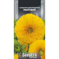 Соняшник декоративний Махровий, 1 г, Сімейний Сад