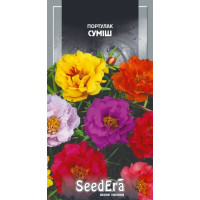 Портулак суміш 0.1 г, Сімейний сад