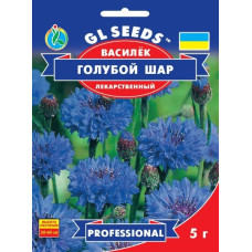 Василёк Голубой шар
