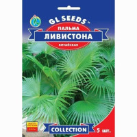 Пальма Лівістона китайська, 5 шт, GL SEEDS