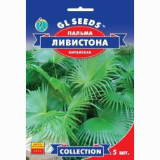 Пальма Лівістона китайська, 5 шт, GL SEEDS