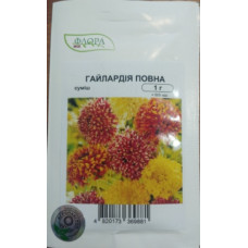 Гайлардія повна, суміш, 1 г, Агропакгруп
