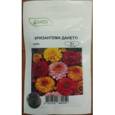 Хризантема Данетті, суміш, 2 г, Агропакгруп