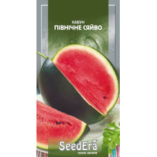 Арбуз Северное Сияние