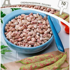 Квасоля Коко Роуз 10 г, Садиба