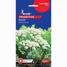 Любисток Лікар 0,25 г, Gl Seeds