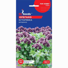 Орегано Хуторянка 0,1 г, Gl Seeds
