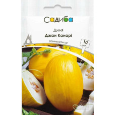 Диня Джан Канарі 10 шт, Садиба