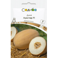 Диня Лукстар 5 шт, Садиба