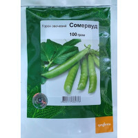Горох овочевий Сомервуд 100 г, Агропакгруп