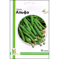 Горох Альфа 50 г, Імперія насіння
