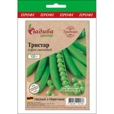 Горох овощной Тристар 100 г
