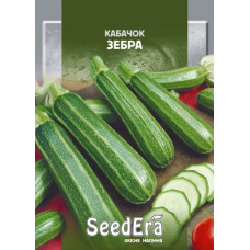 Кабачок Зебра (цукини)