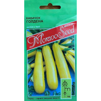 Кабачок Голдена 2,5 г, Тирас