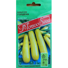 Кабачок Голдена 2,5 г, Тирас