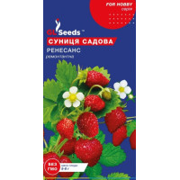 Суниця садова Ренесанс 0.1 г, Gl Seeds