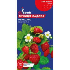 Суниця садова Ренесанс 0.1 г, Gl Seeds