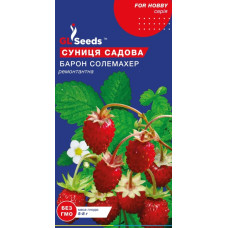 Суниця садова Барон Солемахер 0.1 г, Gl Seeds