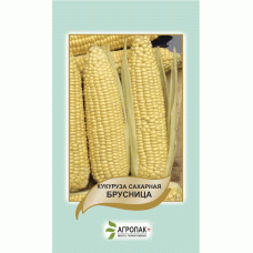 Кукуруза сахарная Брусница