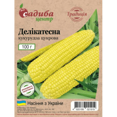 Кукуруза сахарная Деликатесная