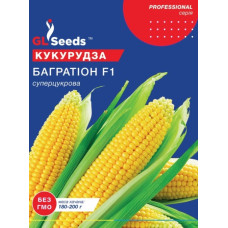 Кукурудза Багратiон F1 20 г, GL Seeds