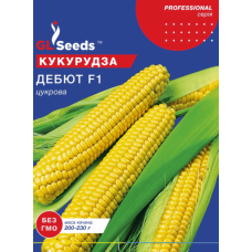 Кукурудза Дебют F1 20 г, GL Seeds