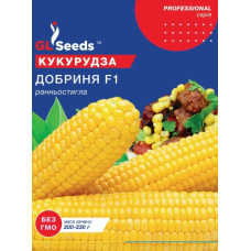 Кукурудза Добриня F1 30 шт, GL Seeds