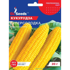 Кукурудза Суперсолодка 20 г, GL Seeds