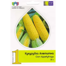 Кукурудза Апетитна 30 г