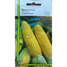 Кукурудза Апетитна 10 г, Імперія насіння