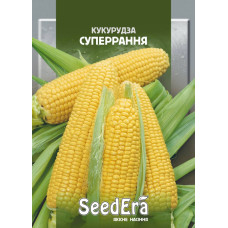 Кукуруза сахарная Суперранняя