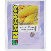 Кукуруза сахарная Nasko Zea 80/24 F1 250 шт, Наско