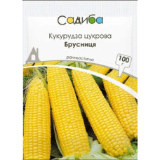 Кукурудза цукрова Брусниця, 100 г, Садиба Центр