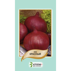 Лук красный