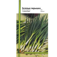 Цибуля Зелене пір'ячко 1 г