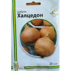 Цибуля Халцедон 20 г, Імперія насіння