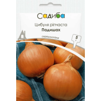 Цибуля ріпчаста Падишах 5 г, Садиба