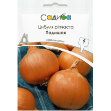 Цибуля ріпчаста Падишах 5 г, Садиба