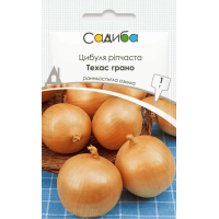 Цибуля ріпчаста Техас грано 1 г, Садиба