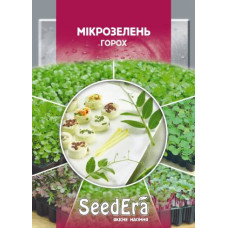 Микрозелень Горох