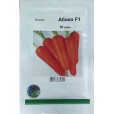 Морква Абако F1 10 г, Агропакгруп