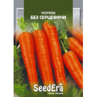 Морковь Без сердцевины