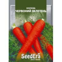 Морковь Красный великан