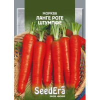 Морковь Ланге роте штумпф 2 г