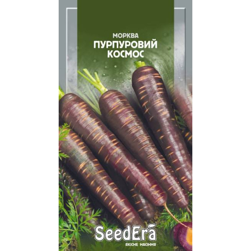 Морковь Пурпурный космос