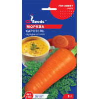 Морковь Каротель